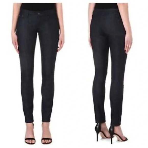 The Kooples Sport Skin Skinny Jeans Sz 25 NWOT - Picture 1 of 5